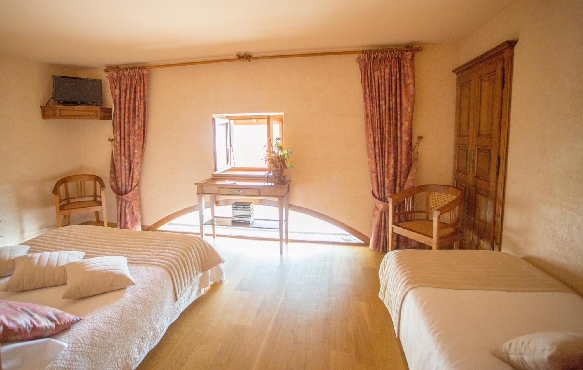 Le Bonheur Dans Le Pre Hotel Lucinges Exterior foto