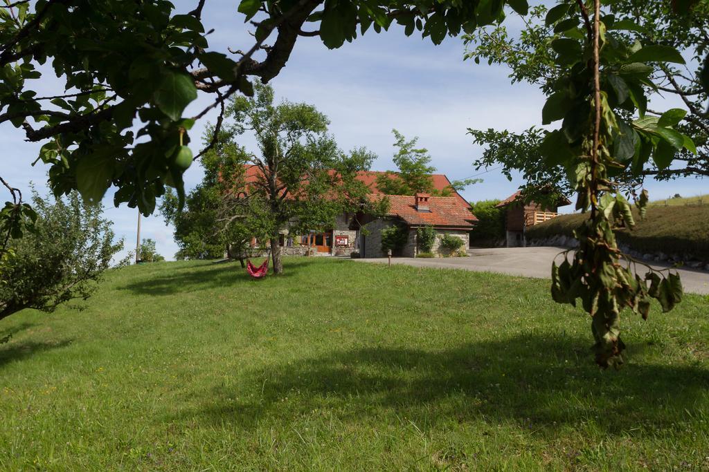 Le Bonheur Dans Le Pre Hotel Lucinges Exterior foto
