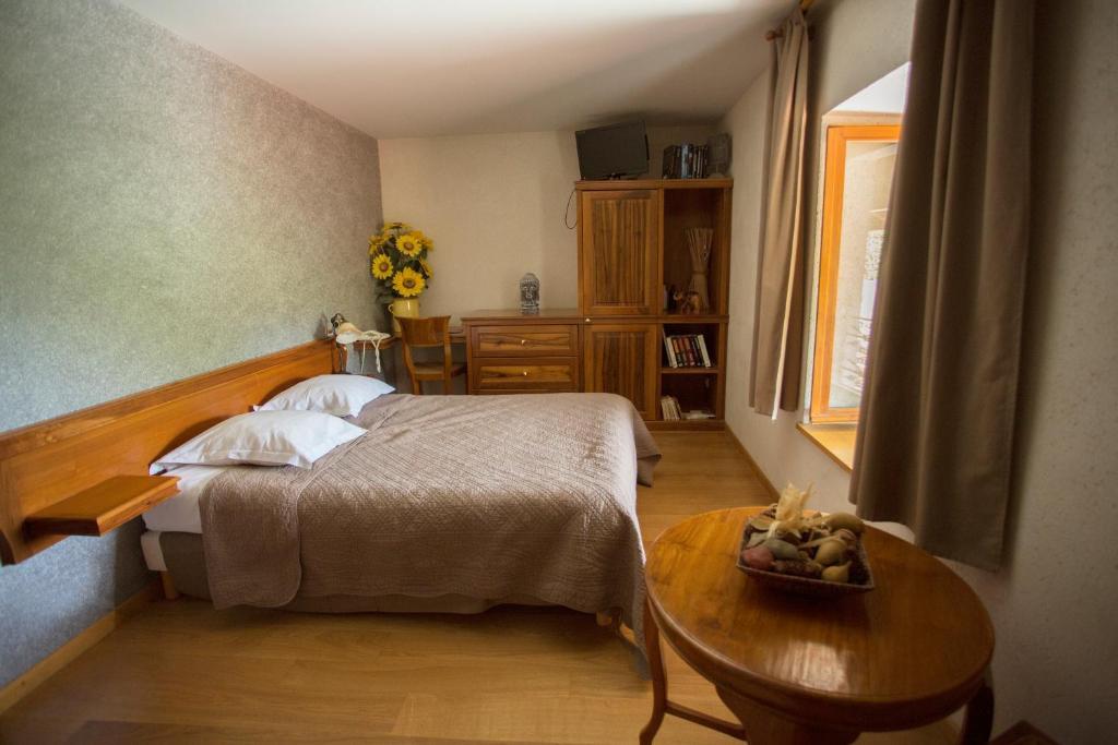 Le Bonheur Dans Le Pre Hotel Lucinges Quarto foto