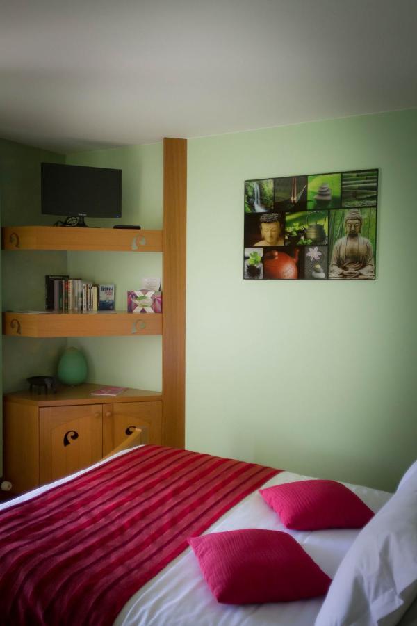 Le Bonheur Dans Le Pre Hotel Lucinges Quarto foto