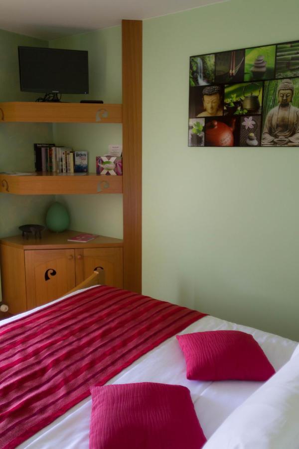 Le Bonheur Dans Le Pre Hotel Lucinges Quarto foto